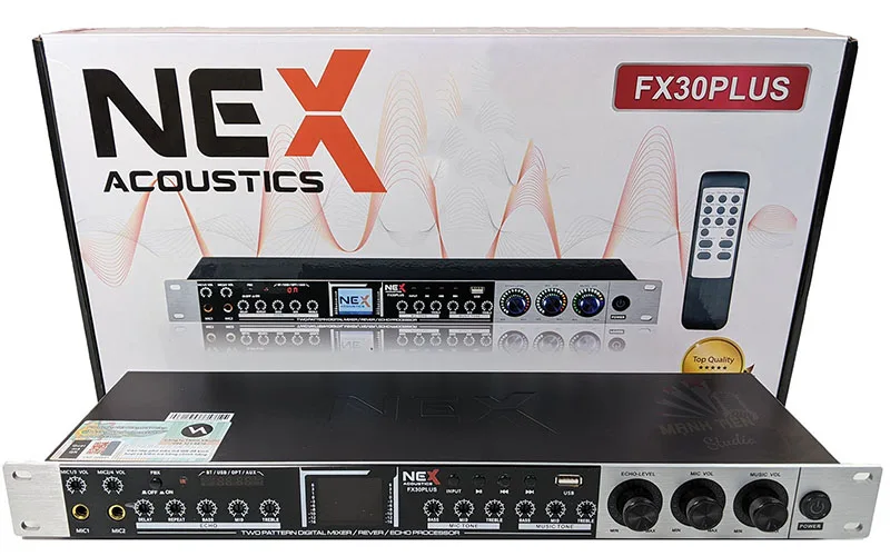 Vang Cơ Nex FX30 Plus | Bluetooth | Revert | New 2025 9 Vang Cơ Nex FX30 Plus | Bluetooth | Revert | New 2025 - Ảnh 6