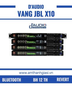 Vang cơ JBL X10