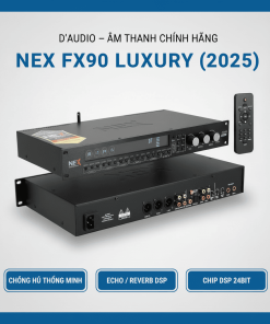 Vang cơ lai số Nex FX90 Luxury (2025)