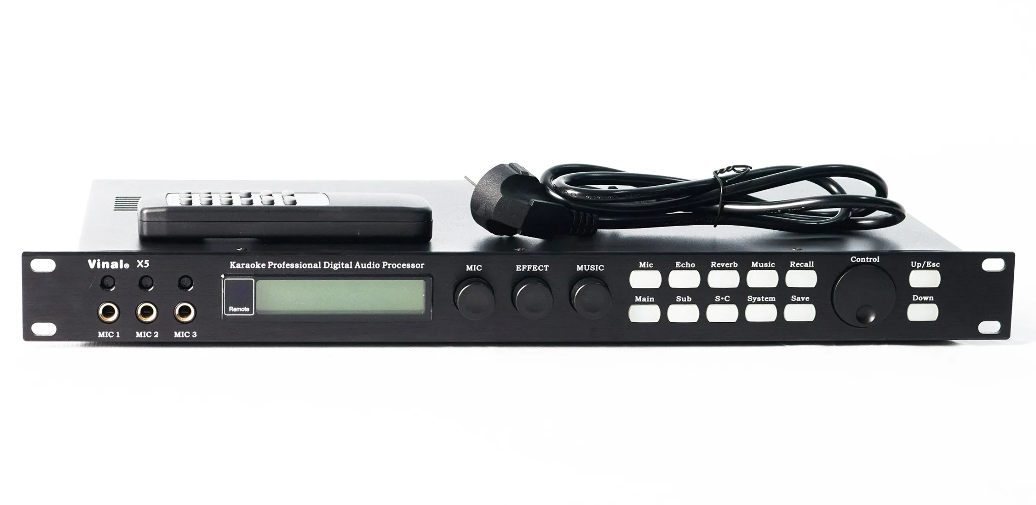 Vang Số Karaoke Vinal X5 Chính Hãng - Ảnh 3