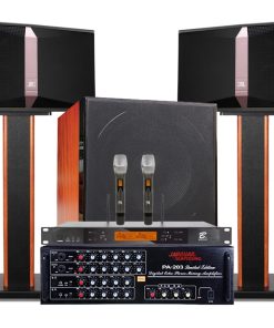 Combo Dàn Karaoke Gia Đình DA-J3L510