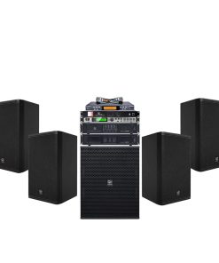 Combo Dàn Karaoke Kinh Doanh Phòng Hát (CF25)