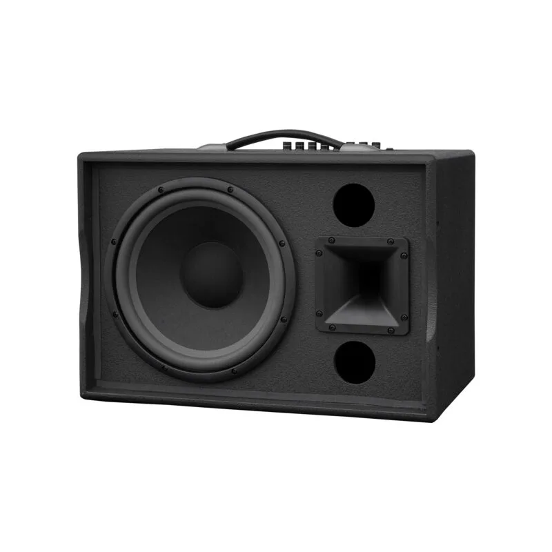 Loa Karaoke Xách Tay Dalton PS-K25A - Ảnh 2