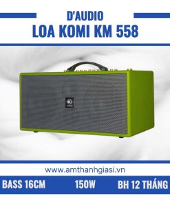 Komi KM 558