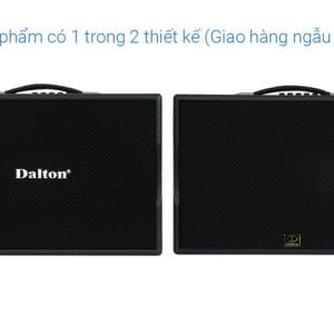 loa karaoke xach tay dalton ps k25a