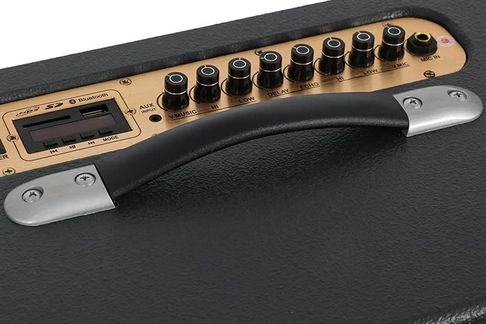 Loa Karaoke Xách Tay Dalton PS-K25A - Ảnh 6