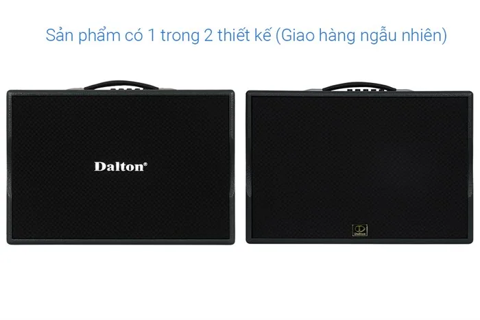 Loa Karaoke Xách Tay Dalton PS-K25A - Ảnh 3