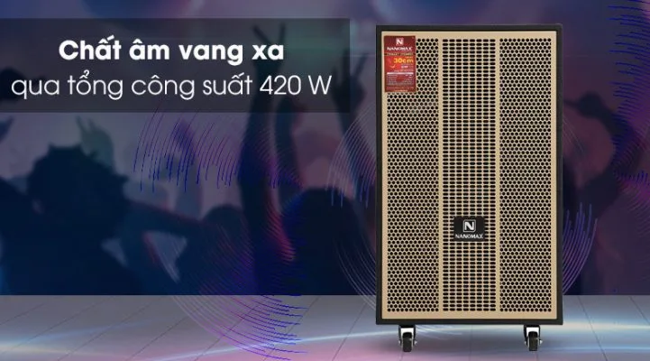 loa keo nanomax s 900 8
