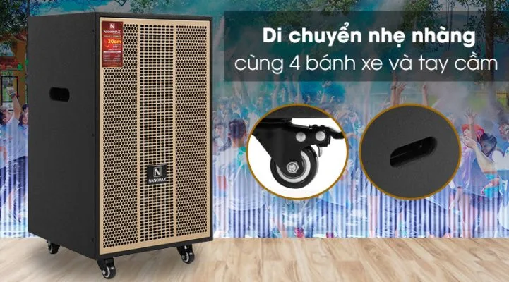 loa keo nanomax s 900 9