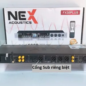 Vang Cơ Nex FX30 Plus | Bluetooth | Revert | New 2025 14 mat sau cua vang co NEX FX30 Plus