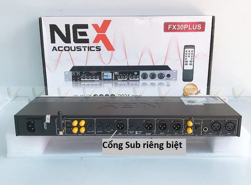 Vang Cơ Nex FX30 Plus | Bluetooth | Revert | New 2025 8 Vang Cơ Nex FX30 Plus | Bluetooth | Revert | New 2025 - Ảnh 5