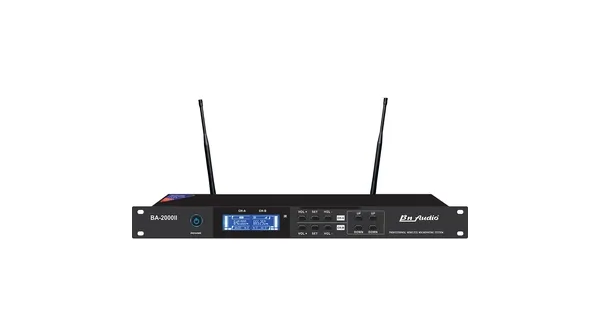 Micro không dây BN Audio BA-2000II - Ảnh 3
