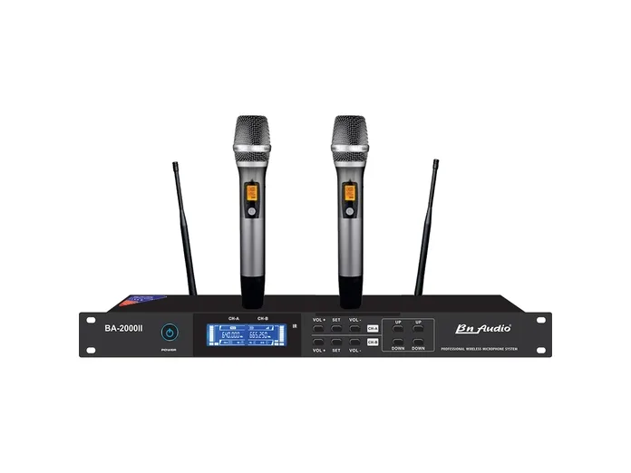 BN Audio BA-2000II