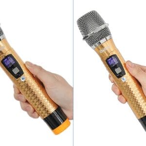 micro loa karaoke xach tay dalton ps k25a
