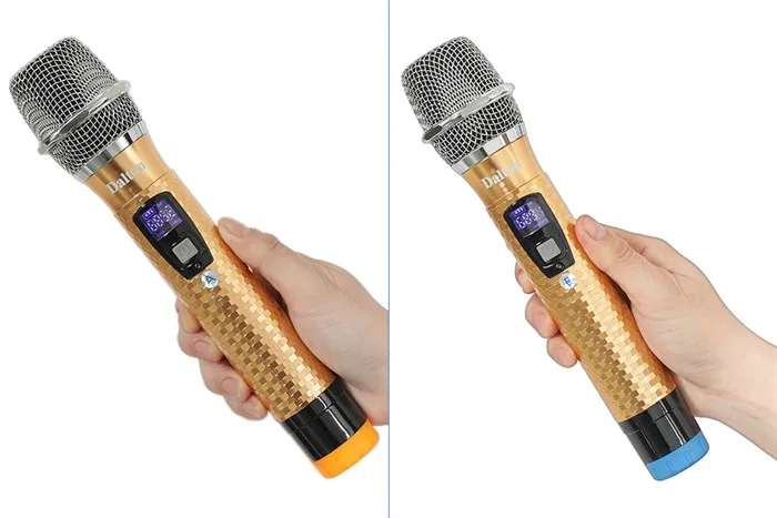 Loa Karaoke Xách Tay Dalton PS-K25A - Ảnh 9