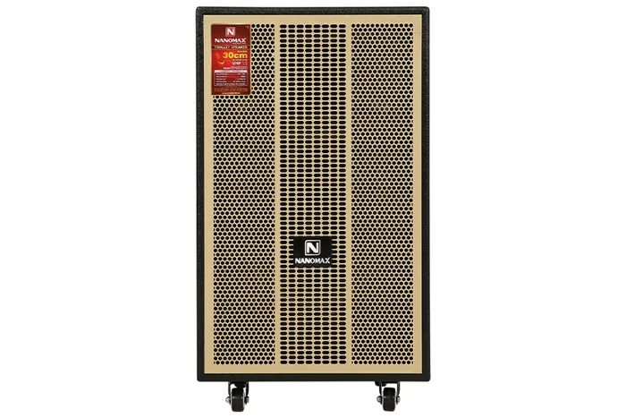 Loa Kéo Nanomax S-900 Bass 30cm