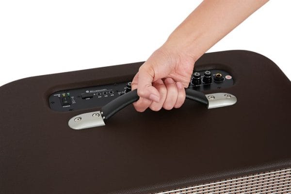 tay cam loa karaoke xach tay dalton k220c