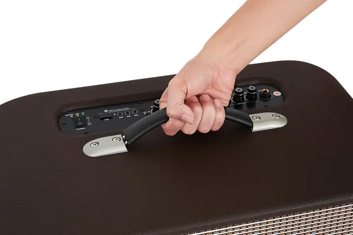 Loa Karaoke Xách Tay Dalton K220C 10 Loa Karaoke Xách Tay Dalton K220C - Ảnh 5