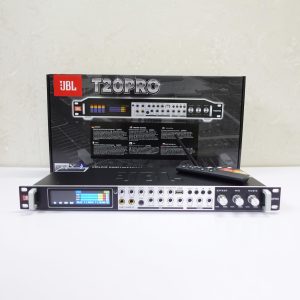 Vang cơ lai số JBL T20 Pro 12 Vang cơ lai số JBL T20 Pro có nhiều ưu điểm vượt trội so với nhiều vang khác trong tầm giá