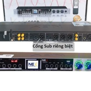 Vang Cơ Nex FX30 Plus | Bluetooth | Revert | New 2025 16 vang co nex fx30 plus gia si tai daudio