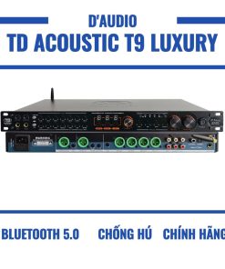 Vang cơ TD Acoustic T9 Luxury