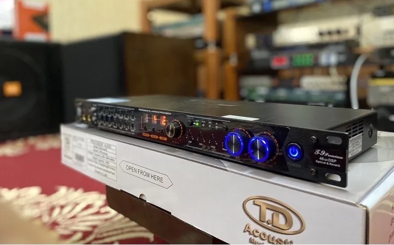 Vang cơ TD Acoustic T9 Luxury 14 Vang cơ TD Acoustic T9 Luxury