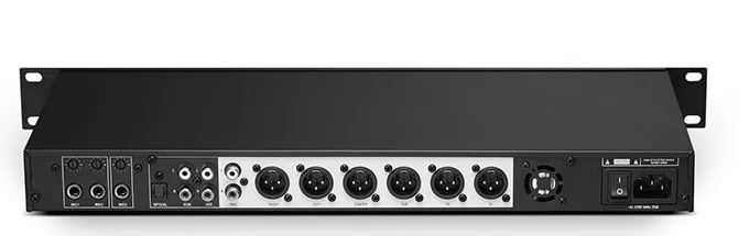 Vang số JBL KX180A (Chính hãng) 9 Vang số JBL KX180A (Chính hãng) - Ảnh 6