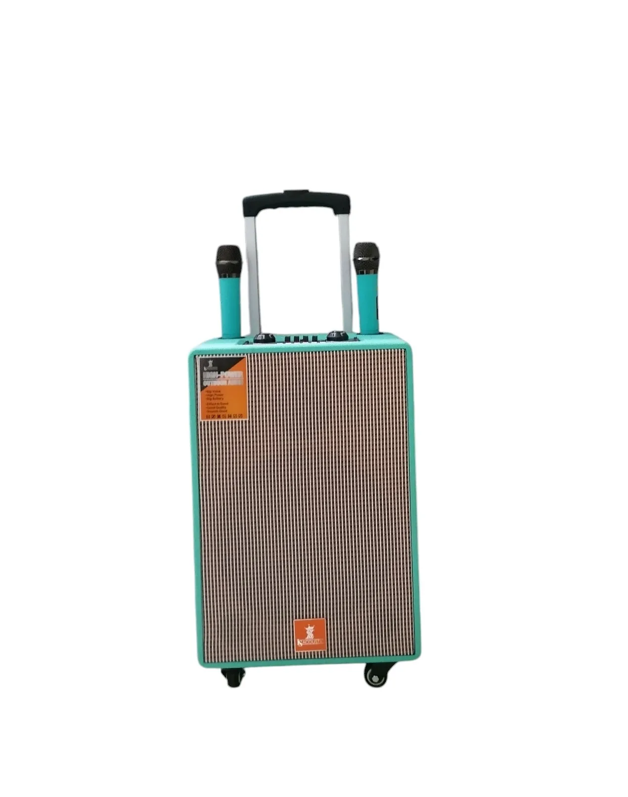 Loa kéo cao cấp LS - BV12 | Bass 30 | 350W | BH 12 tháng - Ảnh 6