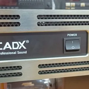 Cục đẩy công suất CADX 24 Plus chính hãng, mặt phay nhôm 18 437088560 867054872102344 978303832777350898 n