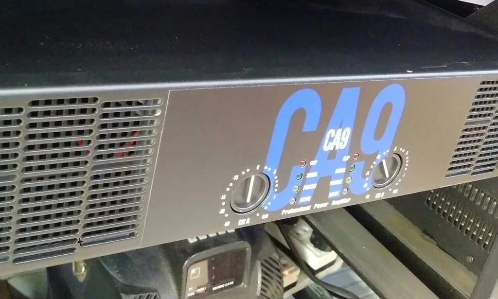 cục đẩy công suất CA9