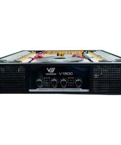 cụ đẩy công suất 4 kênh V3 Acoustics V1500 Plus
