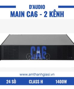 Cục đẩy công suất CA6
