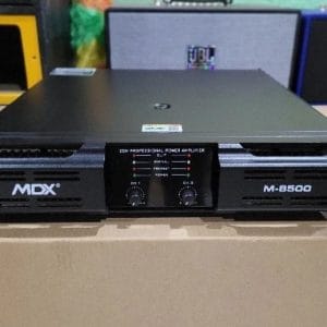 Cuc day cong suat MDX M8500 2 kenh 3