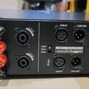 Cuc day cong suat MDX M8500 2 kenh gia si daudio