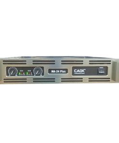 Hình sản phẩm cục đẩy công suất CADX Model MA- 24Plus