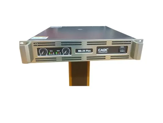 cục đẩy công suất CADX Model MA- 24Plus