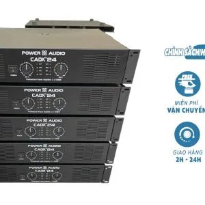 Khi mua sản phẩm đẩy công suất CADX tại D'audio sẽ có giá sỉ và nhiều dịch vụ ưu đãi khác