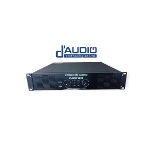 Hình sản phẩm cục đẩy công suất CADX 24