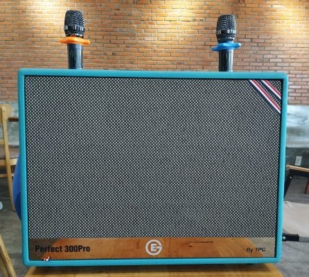 loa kéo xách tay eg perfect 300 pro