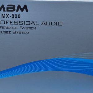 Micro không dây MBM MX-800 | Chống hú | Chính hãng |(New 2025) 24 Micro không dây MBM MX-800