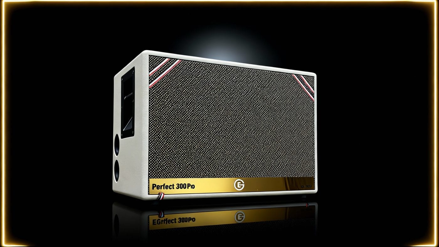 Loa xách tay EG-Perfect 300 Pro | 450W | Bass 20| Pin 6-8h