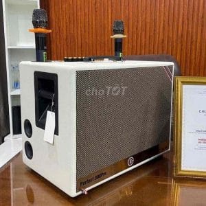 Loa xách tay EG Perfect 300 Pro