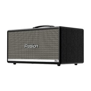 Loa karaoke xách tay Pasion Evo - 2 Bass 16, CS 210W 7 Loa keo xach tay Pasion Evo