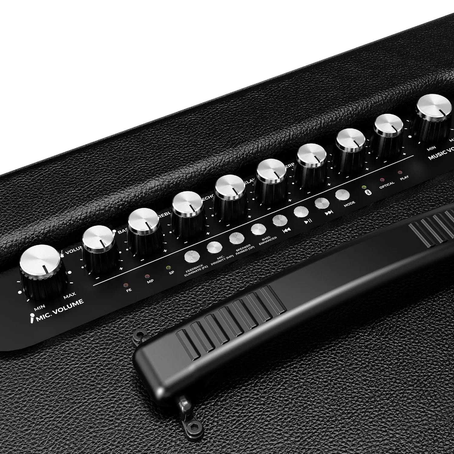 Loa karaoke xách tay Pasion Evo - 2 Bass 16, CS 210W - Ảnh 5