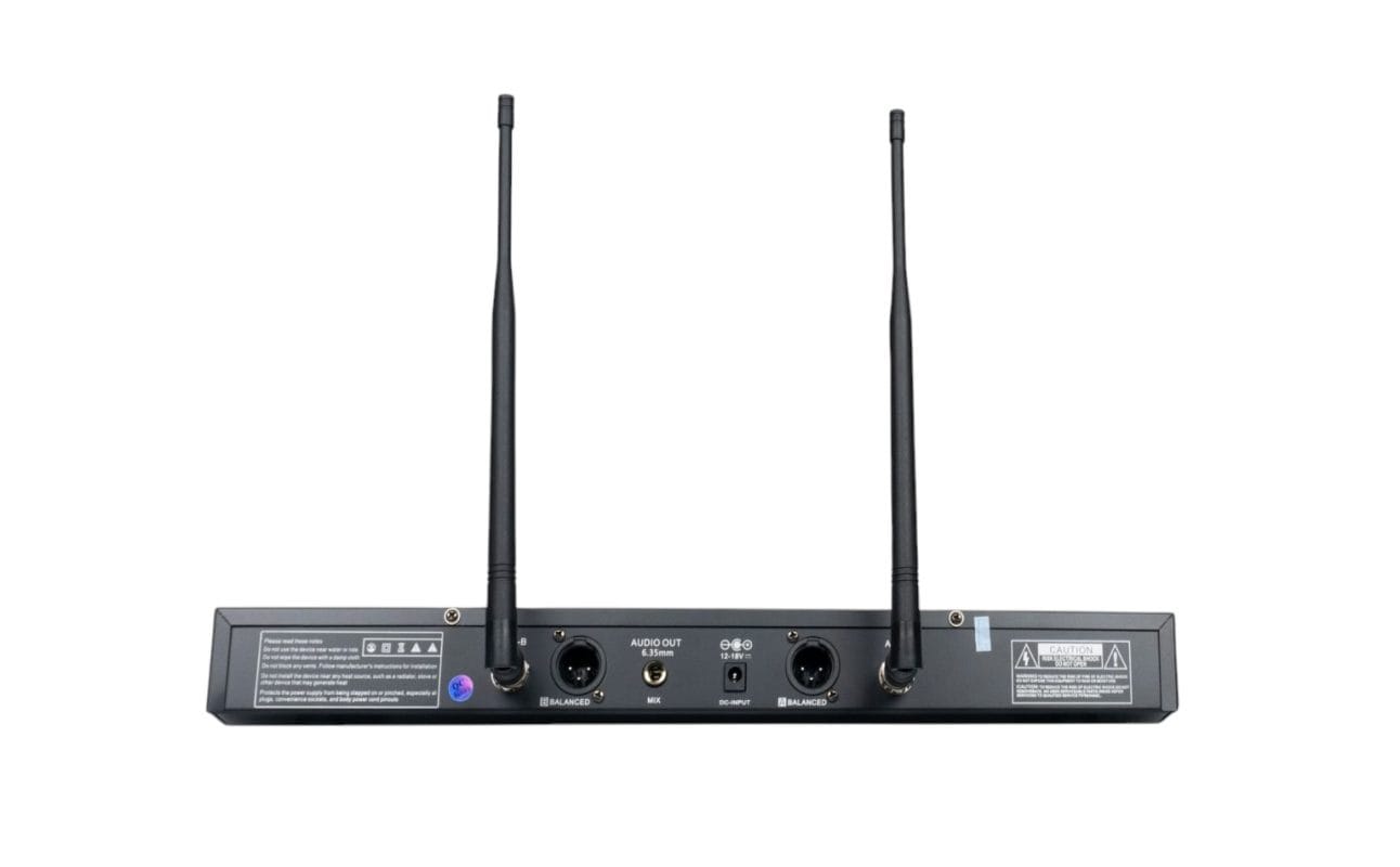 Micro không dây MBM MX-800