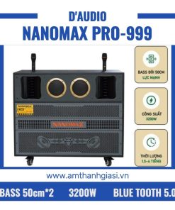 Nanomax Pro-999