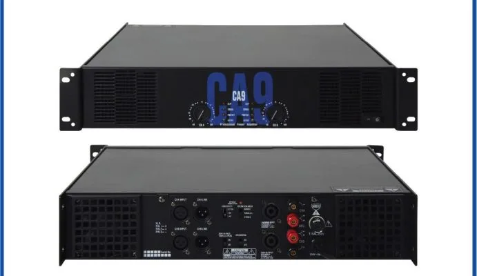 cục đẩy công suất CA9