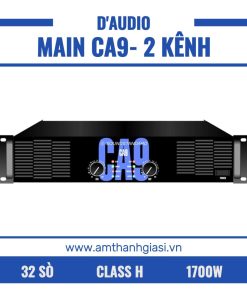 Cục đẩy công suất CA9