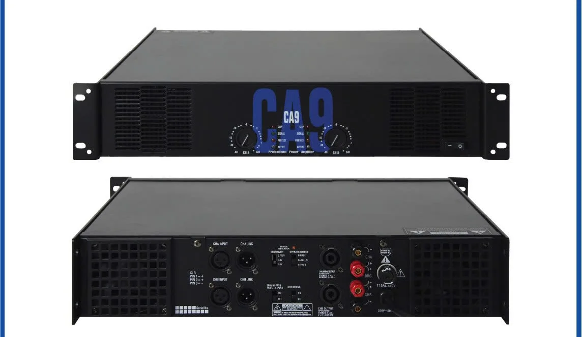 cục đẩy công suất CA9