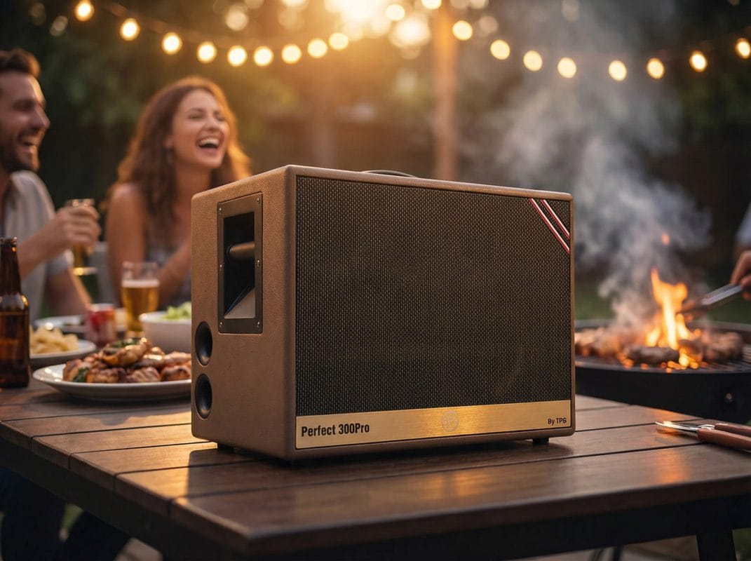 Loa Xách Tay Perfect 300Pro